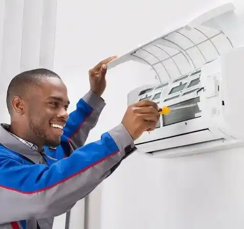 hvac services Rices Landing
